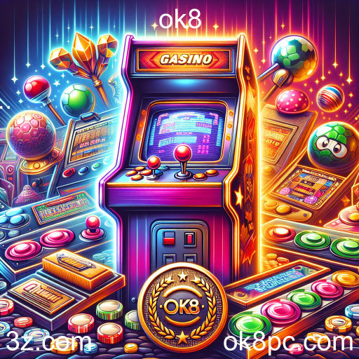 A Evolução dos Jogos de Arcade: Nostalgia e Inovação